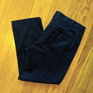 Gap women's cropped dress pants